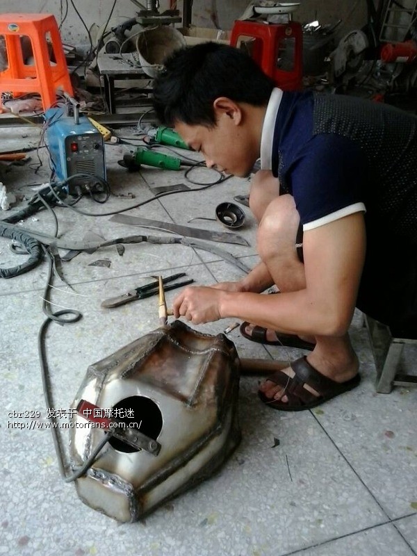 铃木GSXr250改07款F5 - 进口品牌 - 进口铃木