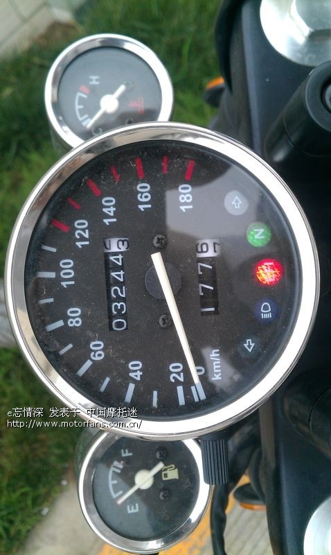 DD360e-6c质量究竟怎么样 - 大地鹰王 - 摩托车