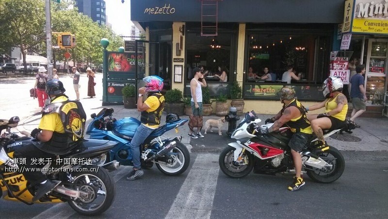 自美国布鲁克林的现场报道,这些黑鬼太尿性了