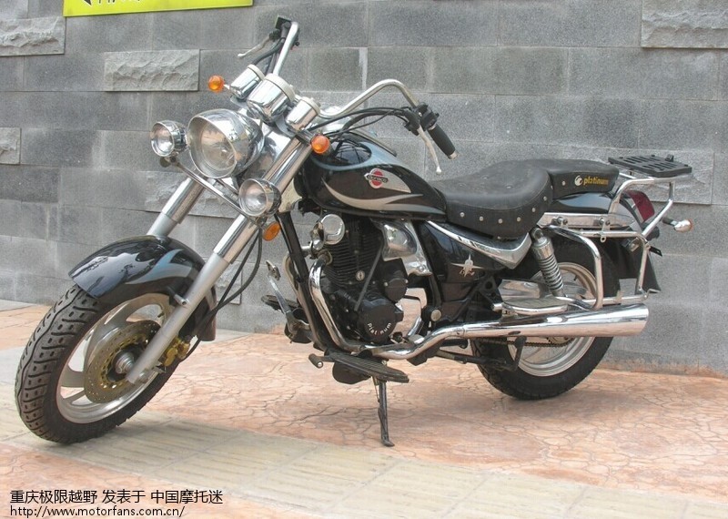 【支付宝\/中介】出售恒胜150风暴太子一台 - 摩