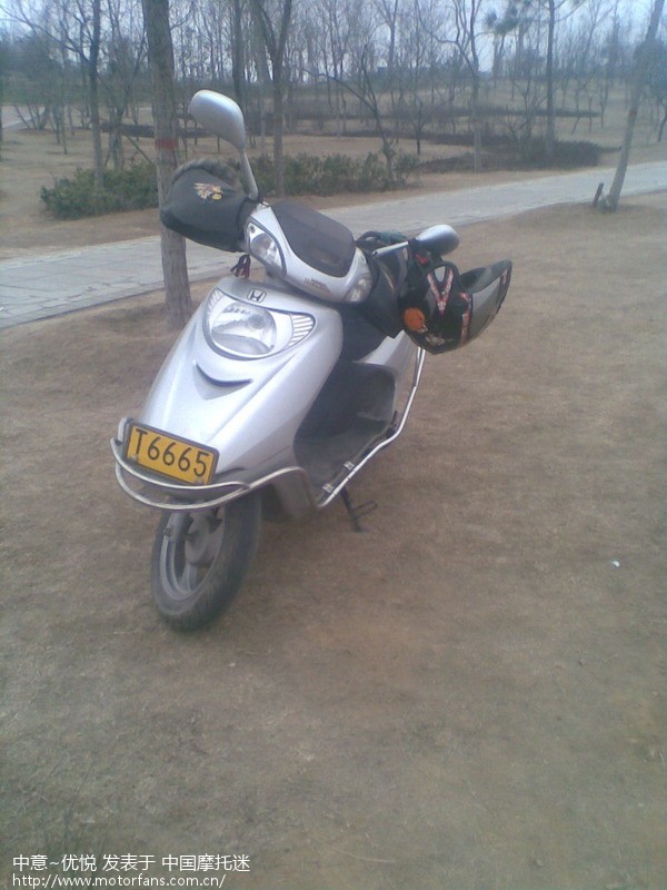 优悦100+换欧2化油器了,说下效果。 - 五羊本田