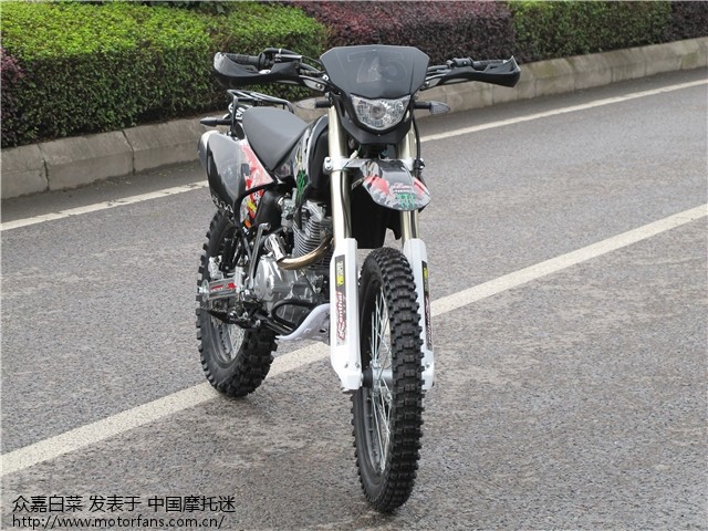 7.15广西玉林 陈X CQR250越野--已发货 - 摩迷