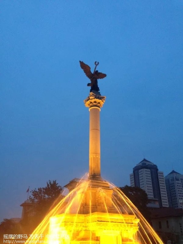 多图,流量党慎入,两口子摩旅天津多日游! - 北京