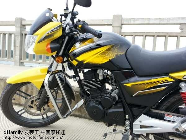 gsx125-3g备用油箱 - 济南铃木 - 摩托车论坛 - 