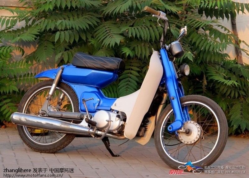 CY80改装咨询 - 维修改装 - 摩托车论坛 - 中国第