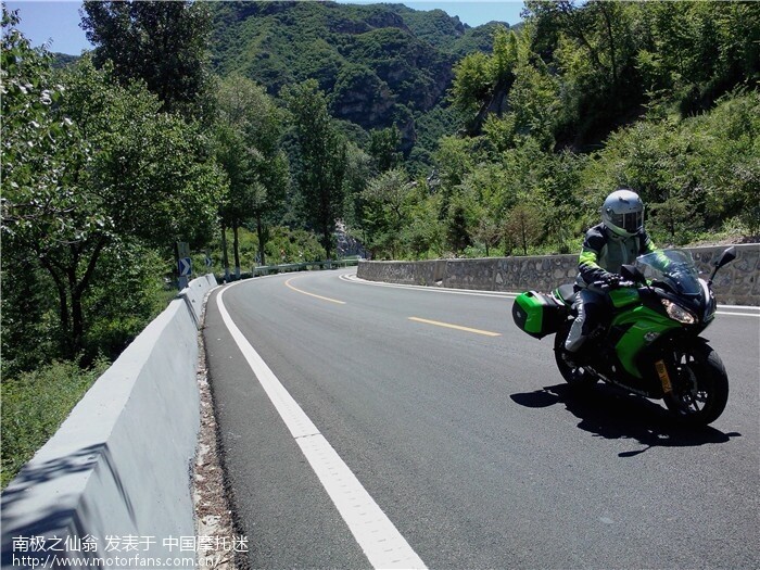 怎么没有人骑川崎650或250长途摩旅或进藏呢