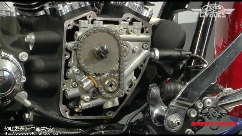 顶杆机vs小链机 - 摩托车论坛 - 摩托车论坛 - 中国第一摩托车论坛 - 摩旅进行到底!