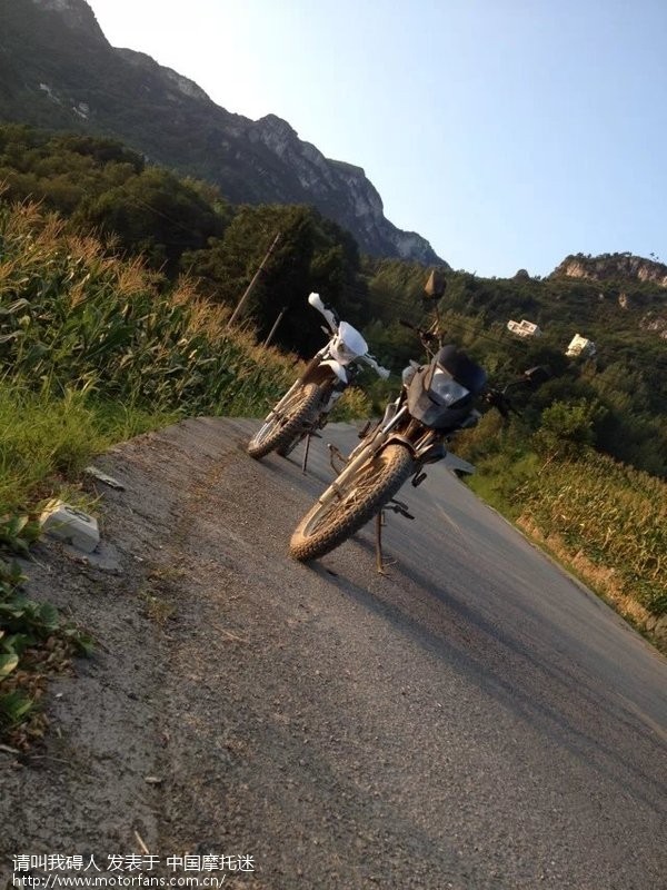 小象越野 我只想对你说六个字! - 激情越野 - 摩