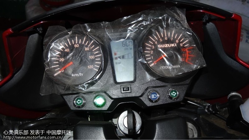 一个农村娃买摩托车经历之换机油换滤芯篇《钻