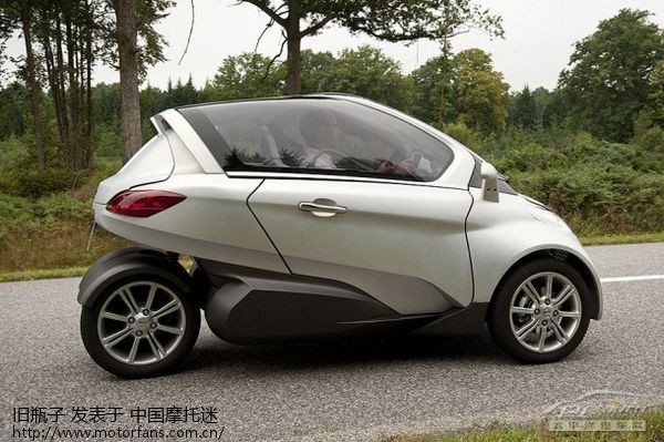 听说某大贸边三轮可以上牌了? - 上海摩友交流