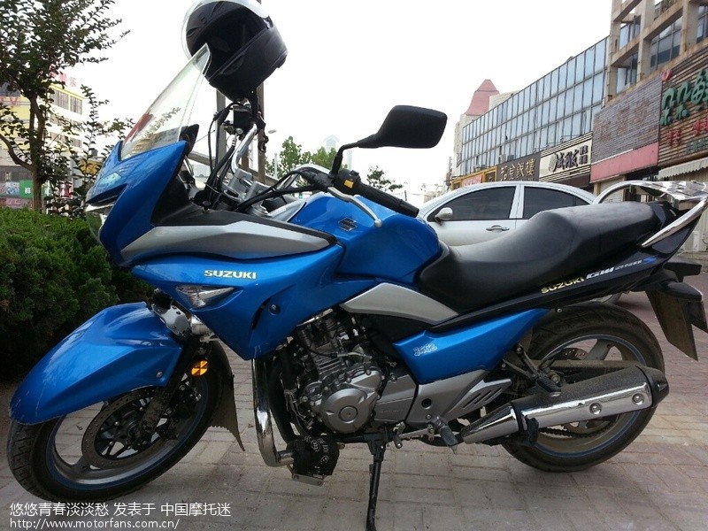 gw250s改装(续)