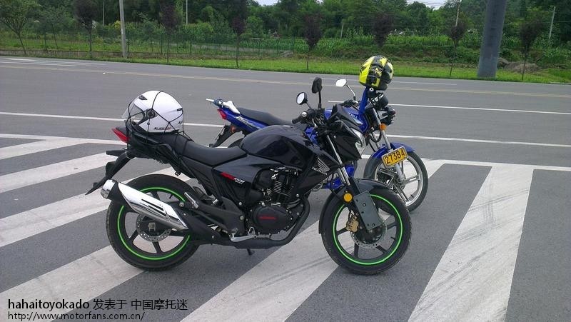 幻影热车声音难听!求解 - 五羊本田-骑式车讨论