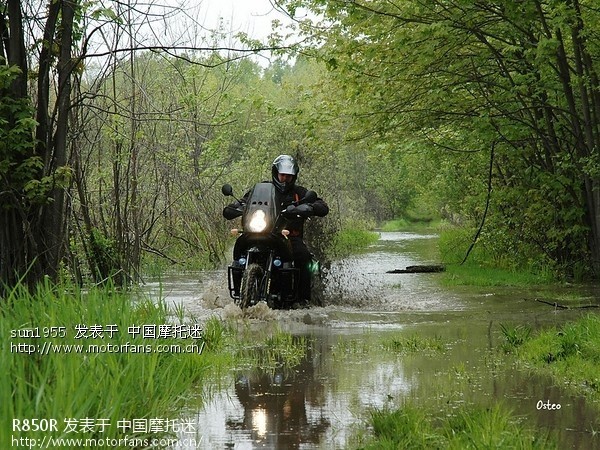 长途摩旅路上,链条怎么保养? - 摩托车论坛 - 摩