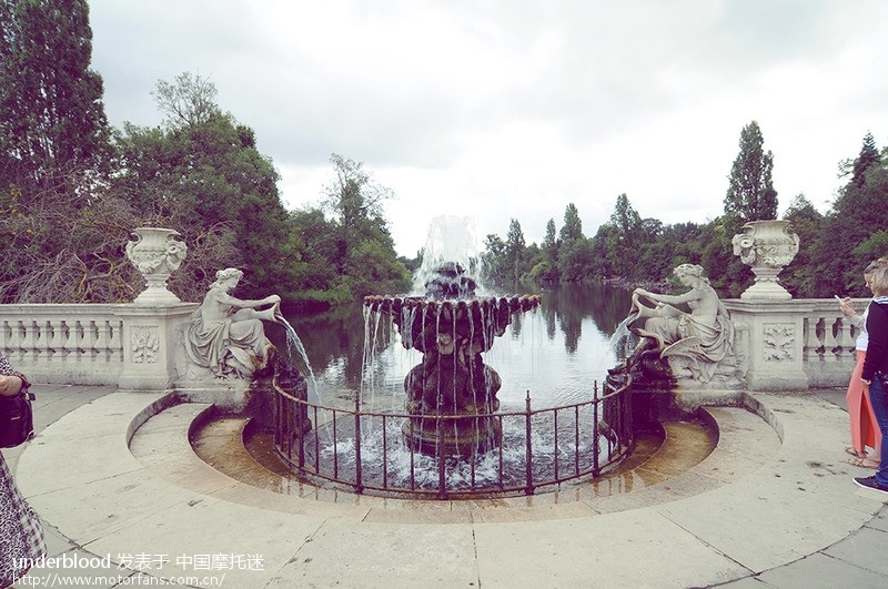 在大不列颠国所见、所闻、所感,为我北京摩旅