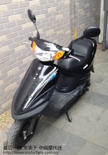 怎么判断福喜是碟刹款还是鼓刹款 - 踏板论坛