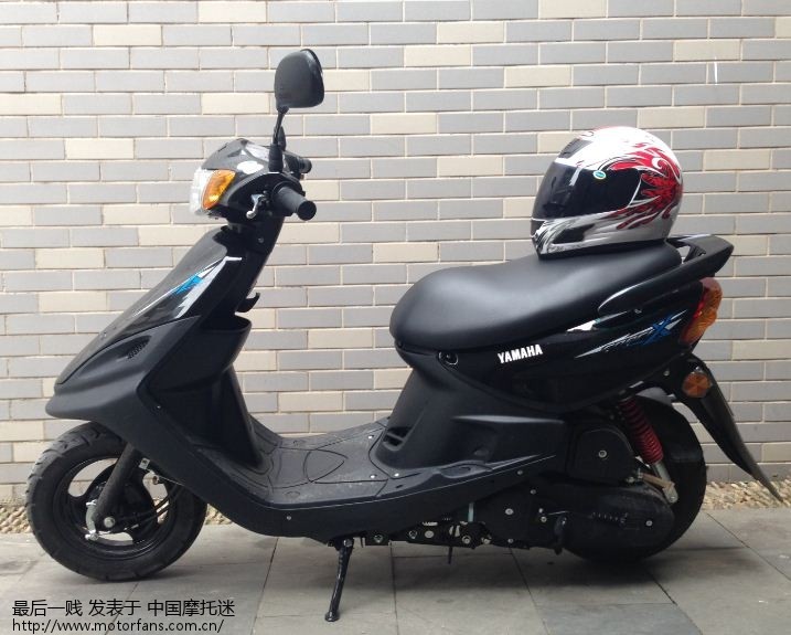 怎么判断福喜是碟刹款还是鼓刹款 - 踏板论坛