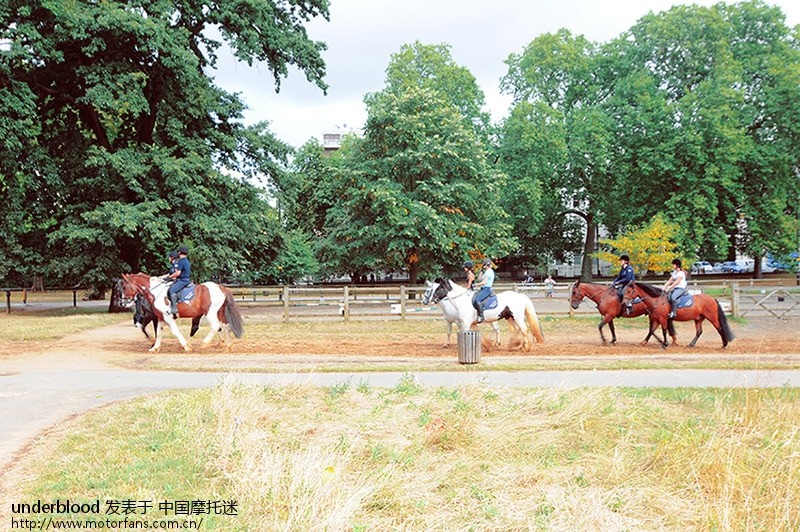 在大不列颠国所见、所闻、所感,为我北京摩旅