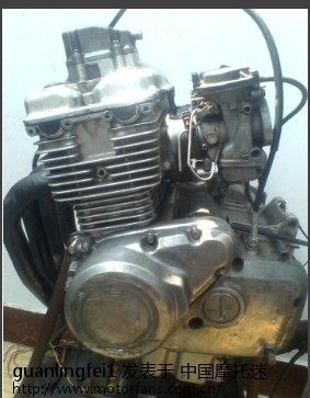 铃木四缸250 - 维修改装 - 摩托车论坛 - 中国第
