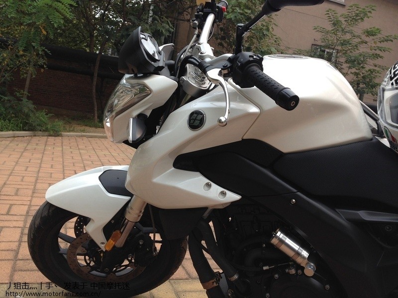 8月30日济南隆鑫650提车 - 摩托车论坛 - 隆鑫摩