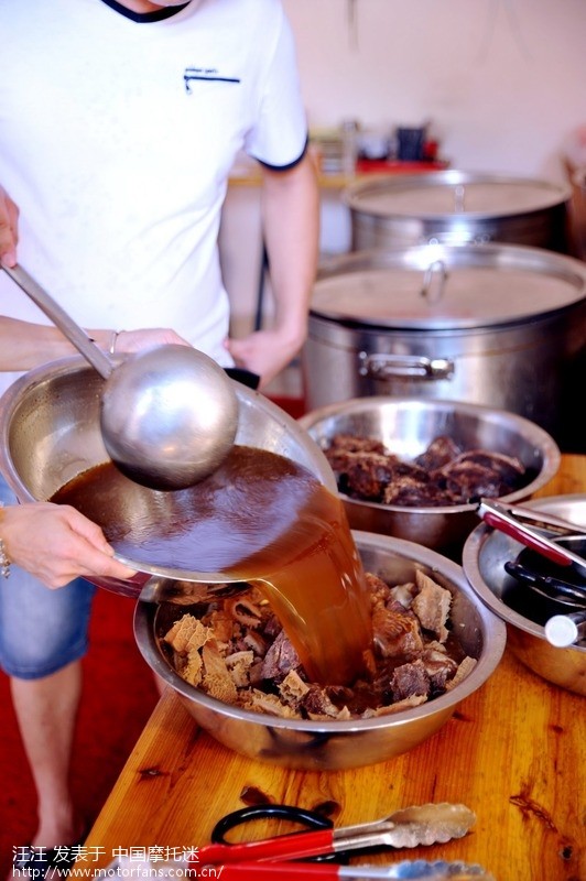 厦门摩客栈---携手台湾卫视中文台探寻晋江美食