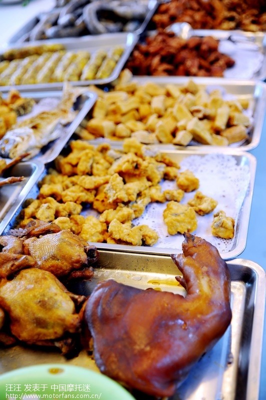 厦门摩客栈---携手台湾卫视中文台探寻晋江美食