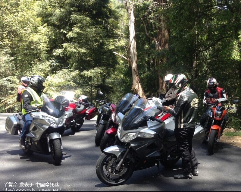 到底能不能上高速 - 进口品牌 - 摩托车论坛 - 中