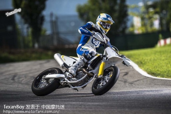 秀车 - 2015款 Husqvarna FS450 滑胎车\/公路越野 - 进口品牌 - 摩托车论坛 - 中国第一摩托车论坛 - 摩旅进行到底!