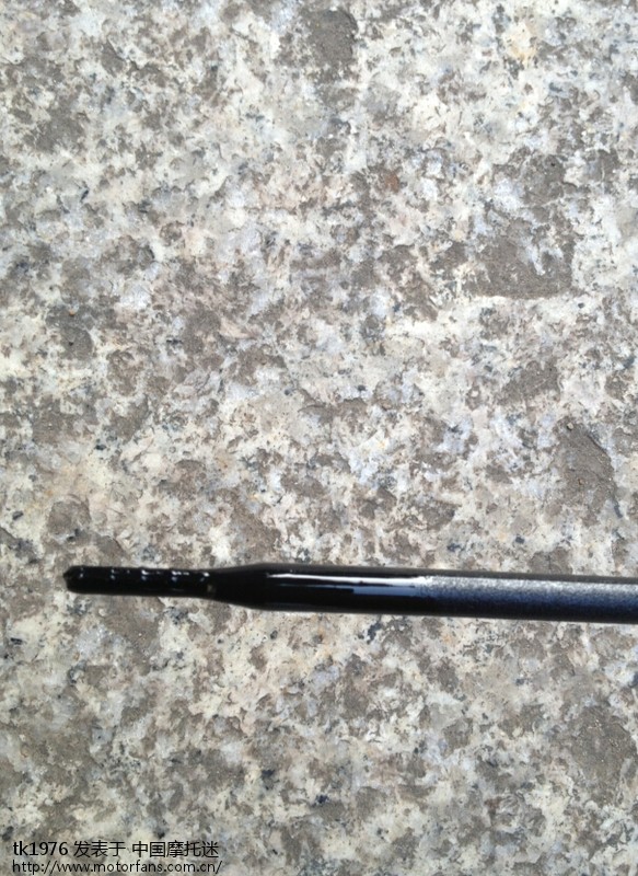 甲鱼机油加多了 要紧吗?如图 - 五羊本田-踏板车