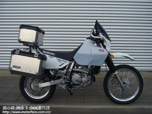 DR650 大 白菜 - 激情越野 - 摩托车论坛 - 中国