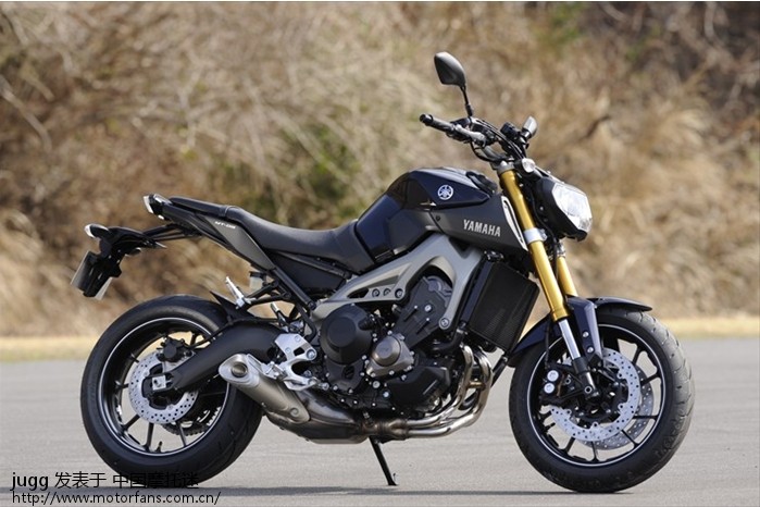 雅马哈MT-09 - 雅马哈 - 摩托车论坛 - 中国第一