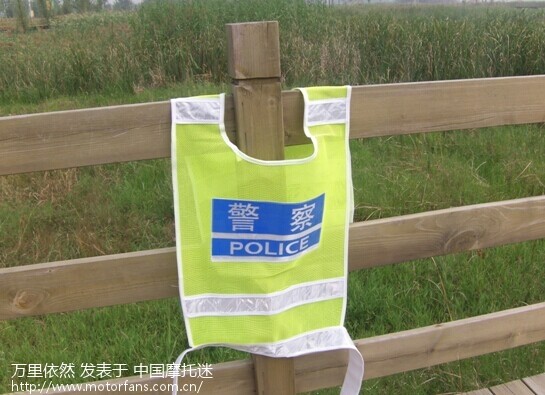 昨天增驾成功,今日摩旅东平,巧遇包公剧组,欲上