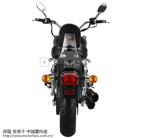 凯威国外官网新车,V缸仿哈雷883,期待内销 - 摩