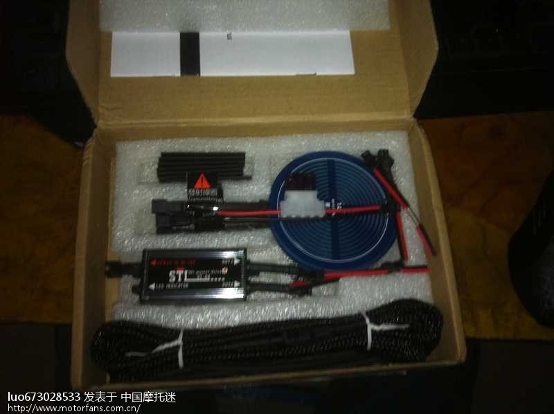 豪江铃木王改锐爽3f - 维修改装 - 摩托车论坛 - 