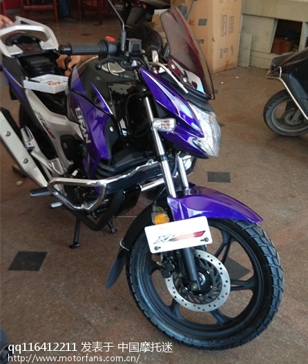 【力帆KP完美假日】KP150摩旅版骑行报告-不