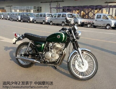 咨询:鑫源棍王400 是顶杆机还是链条机? - 摩托