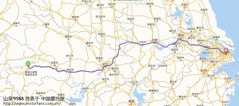 一路向东—寻找318国道起点