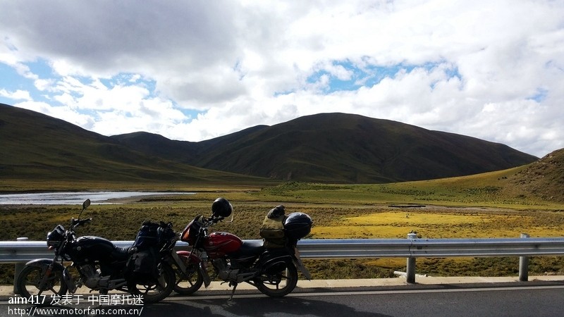 【摩旅西藏】摩旅国道G318川藏线 松滋--拉萨