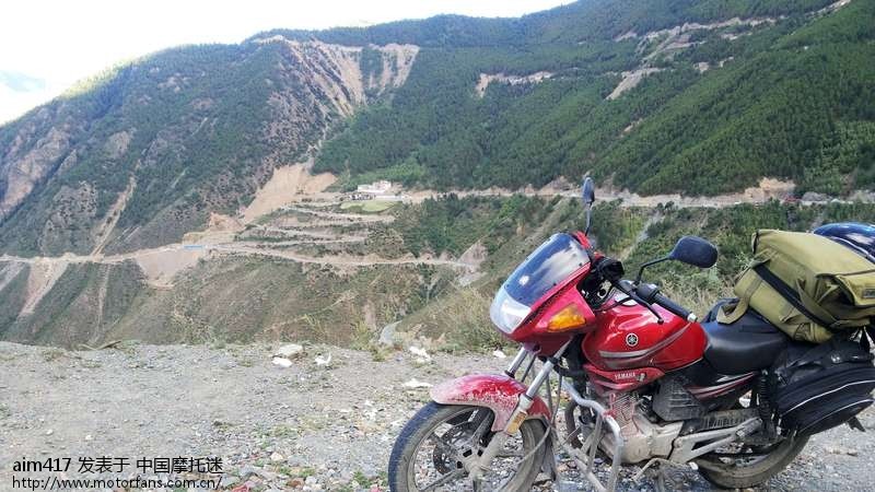 【摩旅西藏】摩旅国道G318川藏线 松滋--拉萨