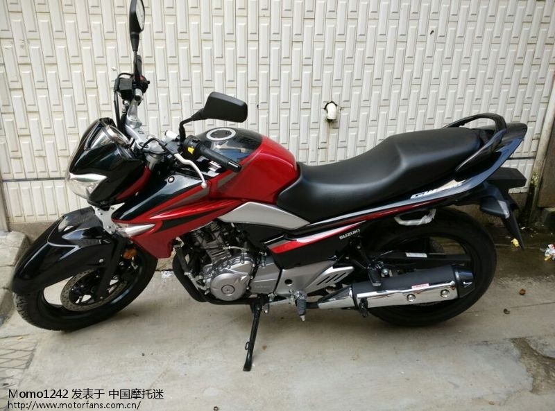 今天又去看车了,炫动版红黑,23500老板死活都