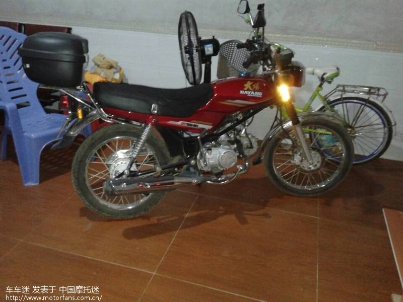 大阳鹰仔 第2页 大阳大运 摩托车论坛 中国摩托迷网 将摩旅