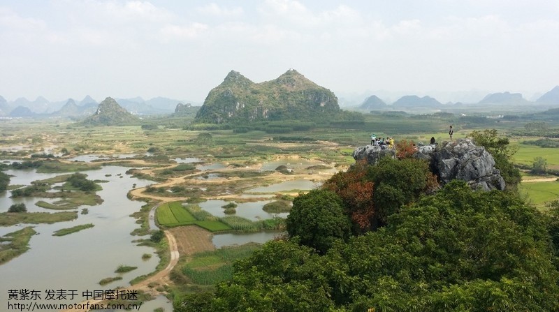 03 20141019武鸣起凤山,探索南宁周边风景第一站!