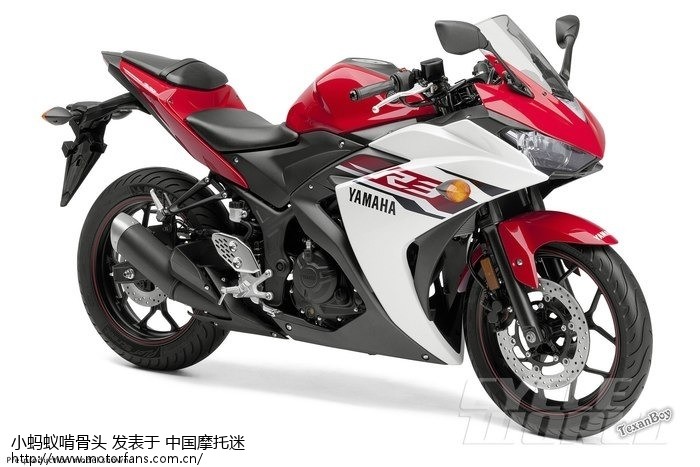 YAMAHA R3 什么时候国内会有大贸啊? - 上海