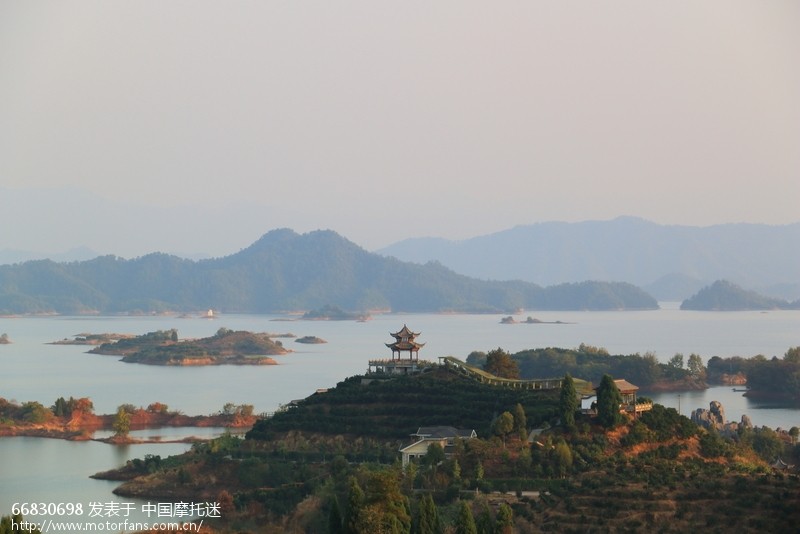 4天小踏板摩旅皖南1300余公里 - 上海摩友交流