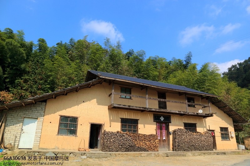 4天小踏板摩旅皖南1300余公里 - 上海摩友交流