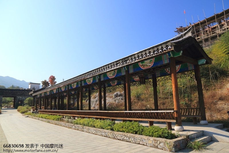 4天小踏板摩旅皖南1300余公里 - 上海摩友交流