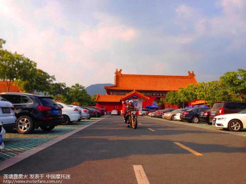 国庆宁波看海 - 江西摩友交流区 - 摩托车论坛 -