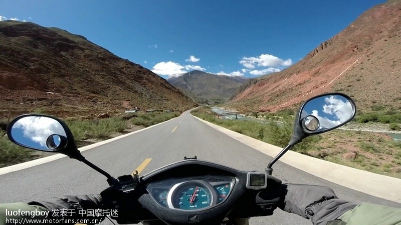 【视频】2014国庆摩旅川藏线,二十四分钟带你