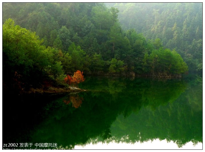 行至水穷处 坐看云起时 环千岛湖掠影 - 江苏摩