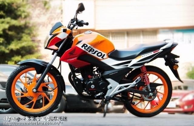 本田小幻影 - 五羊本田-骑式车讨论专区 - 五羊本