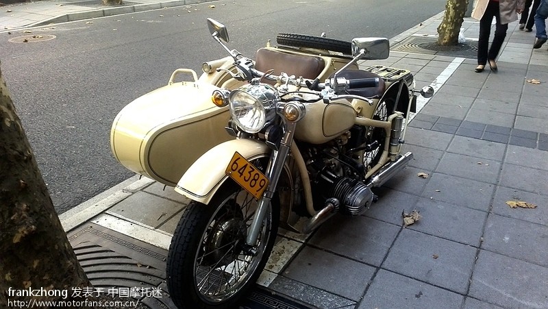 关键词:靓车,稀有,公牌。 - 上海摩友交流区 - 摩